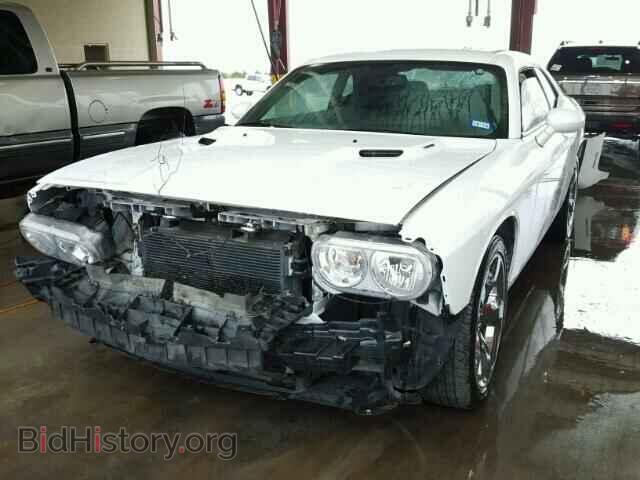 2012 DODGE CHALLENGER - VIN: 2C3CDYBT2CH222034 - Фото 2