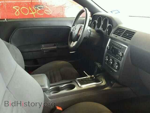 2012 DODGE CHALLENGER - VIN: 2C3CDYBT2CH222034 - Фото 5