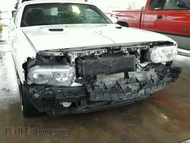 2012 DODGE CHALLENGER - VIN: 2C3CDYBT2CH222034 - Фото 9