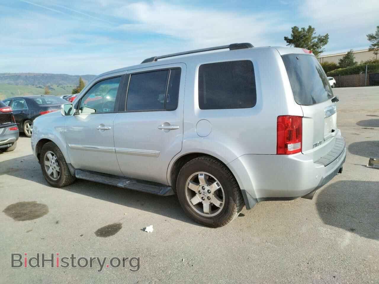 2010 HONDA PILOT - VIN: 5FNYF4H99AB025557 - Фото 2