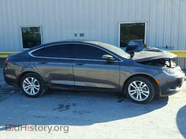 2016 CHRYSLER 200 - VIN: 1C3CCCAB1GN107128 - Фото 10