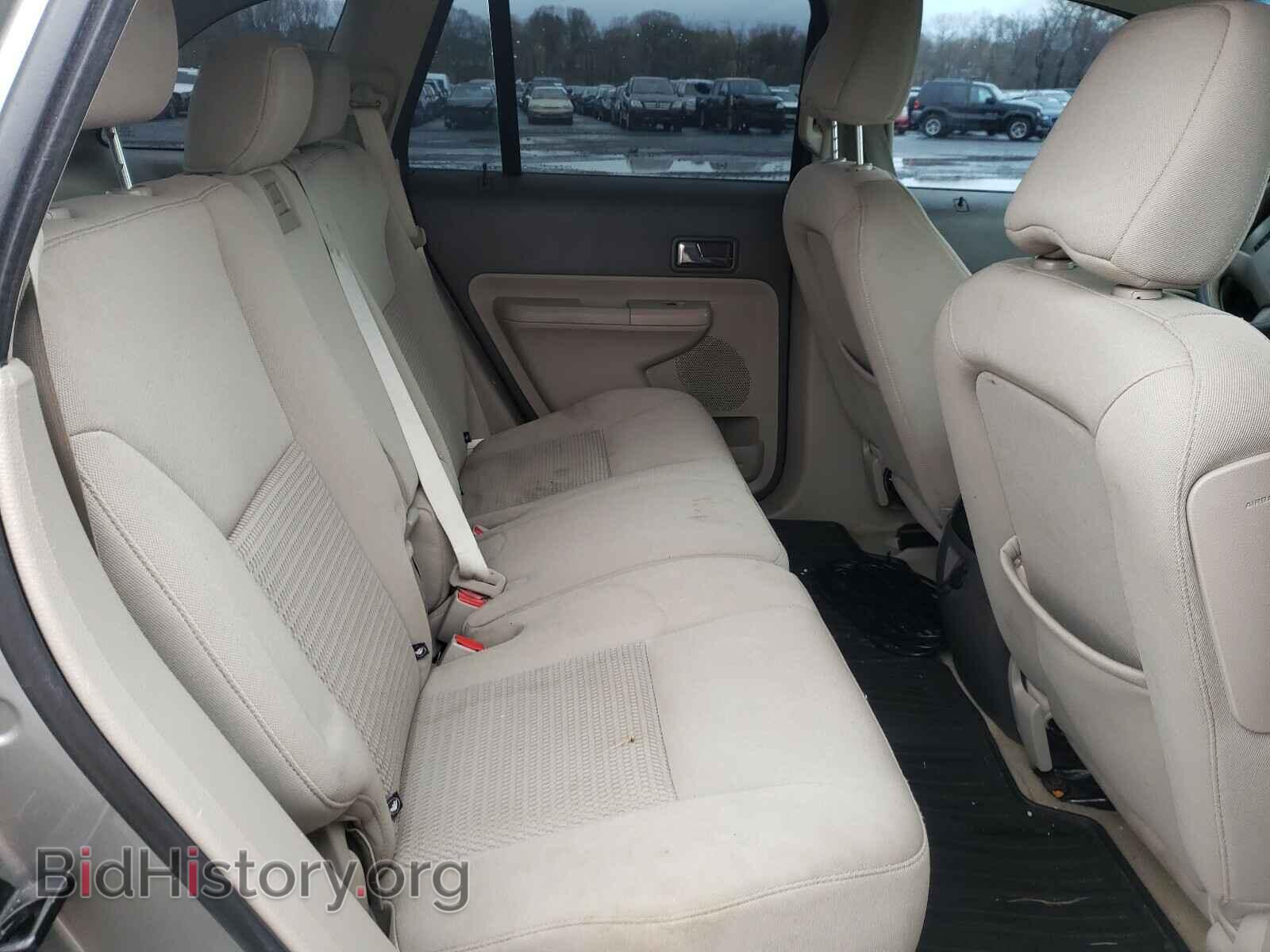 2008 FORD EDGE - VIN: 2FMDK46C18BA13186 - Фото 6