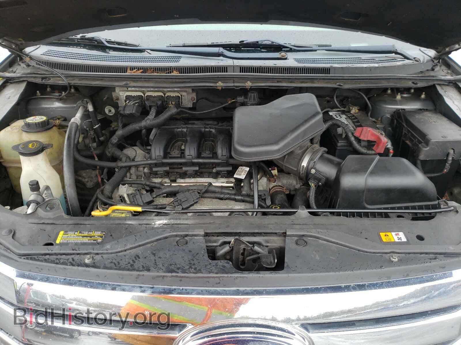 2008 FORD EDGE - VIN: 2FMDK46C18BA13186 - Фото 7