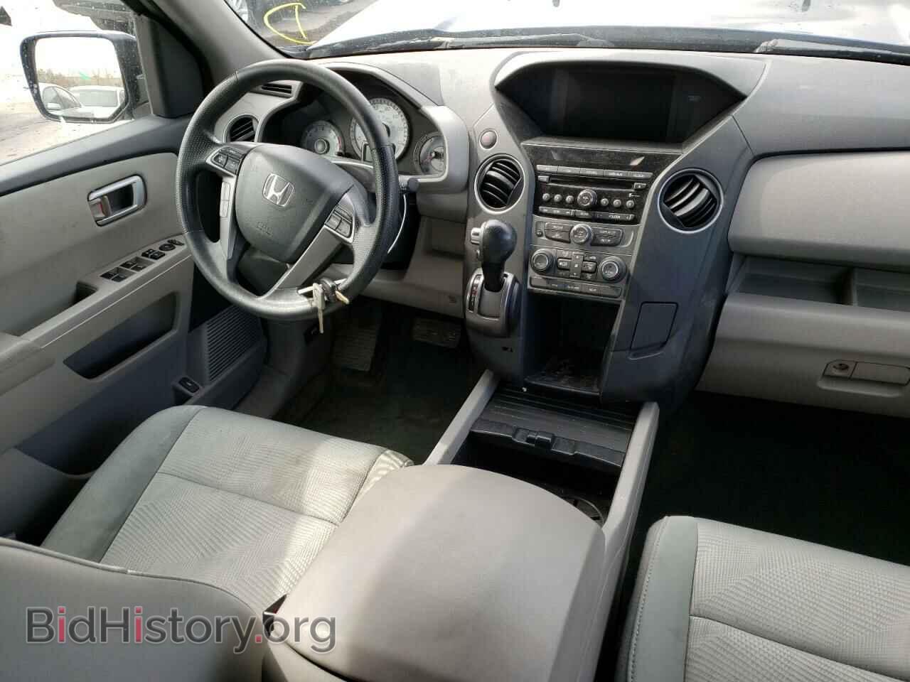 2014 HONDA PILOT - VIN: 5FNYF4H22EB057128 - Фото 9