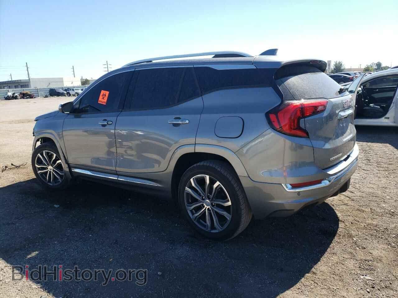 2020 GMC TERRAIN - VIN: 3GKALSEX5LL167950 - Photo 2