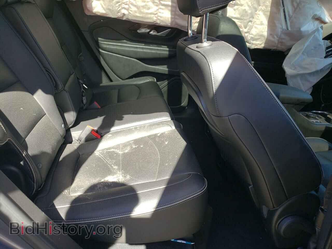 2020 GMC TERRAIN - VIN: 3GKALSEX5LL167950 - Photo 11