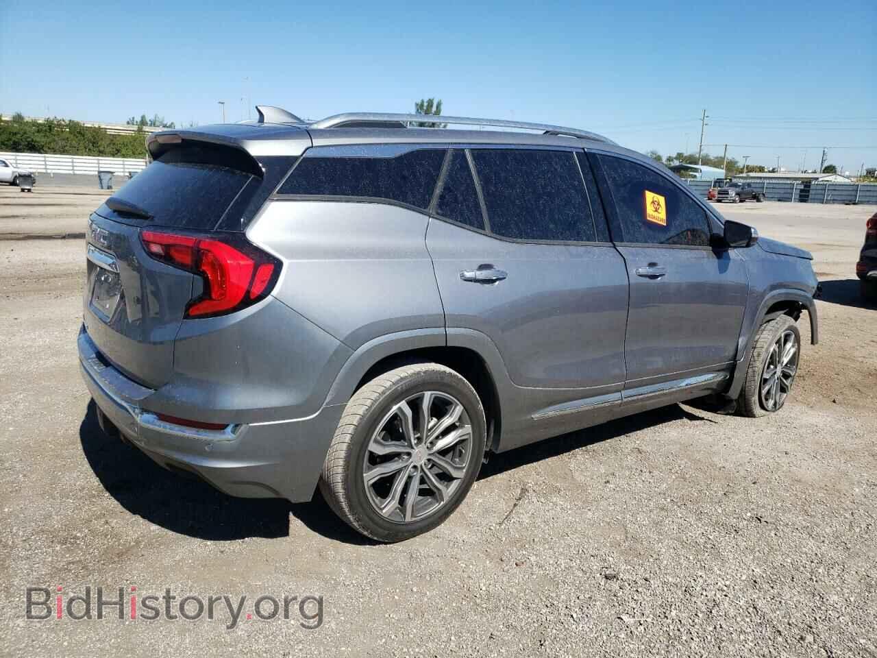 2020 GMC TERRAIN - VIN: 3GKALSEX5LL167950 - Photo 3
