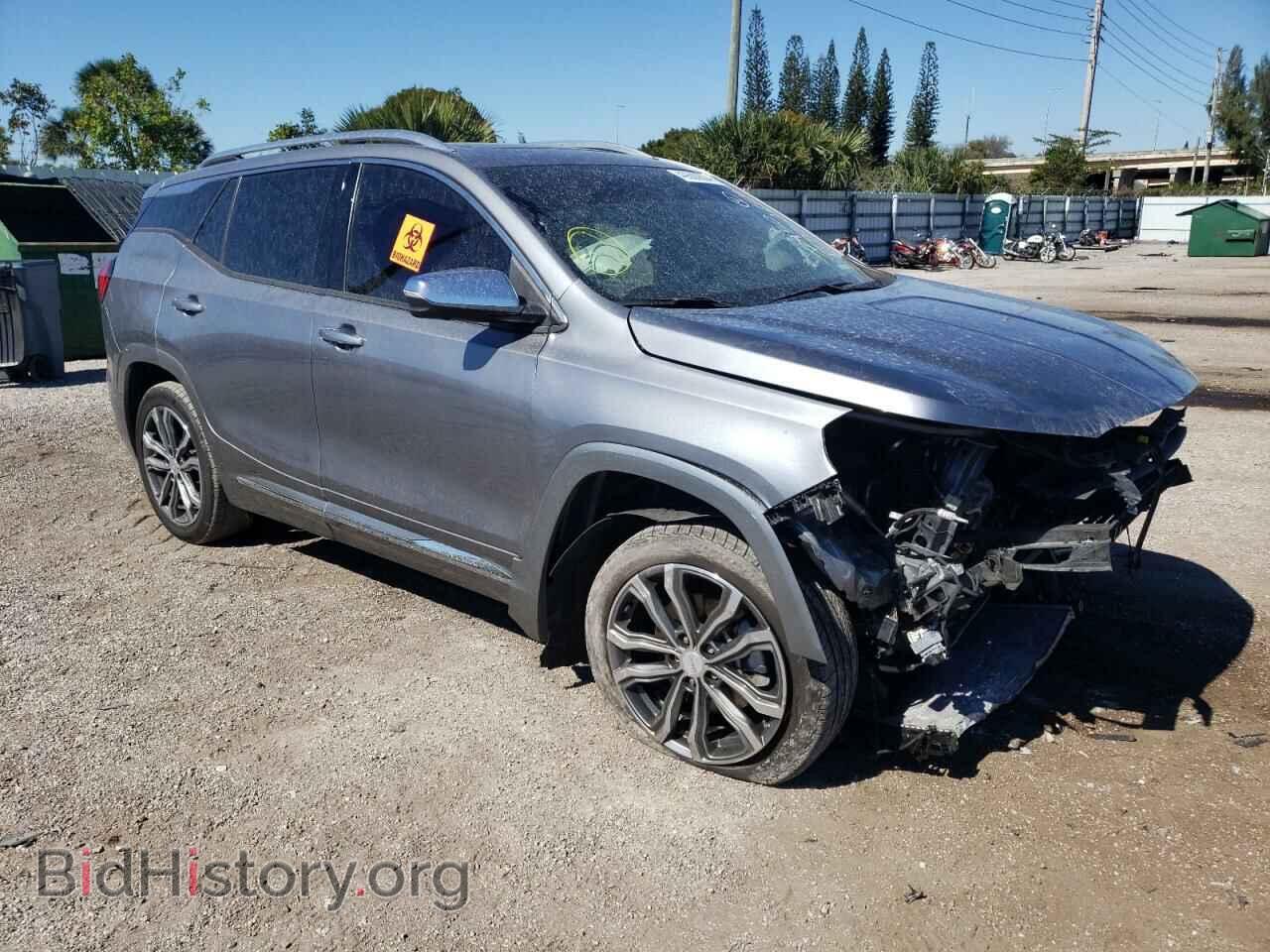 2020 GMC TERRAIN - VIN: 3GKALSEX5LL167950 - Photo 4