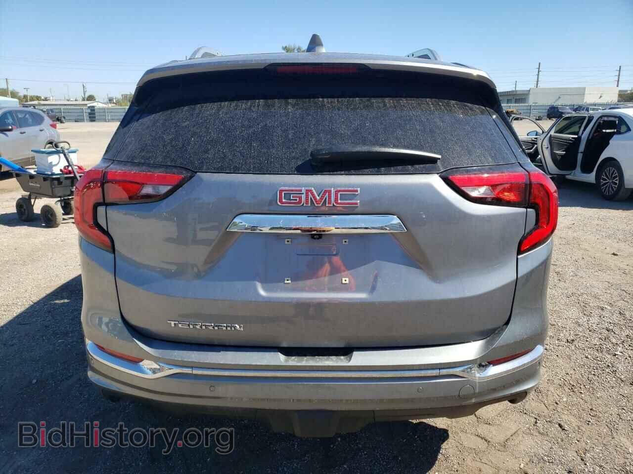 2020 GMC TERRAIN - VIN: 3GKALSEX5LL167950 - Photo 6