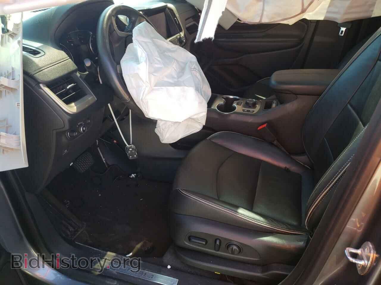 2020 GMC TERRAIN - VIN: 3GKALSEX5LL167950 - Photo 7