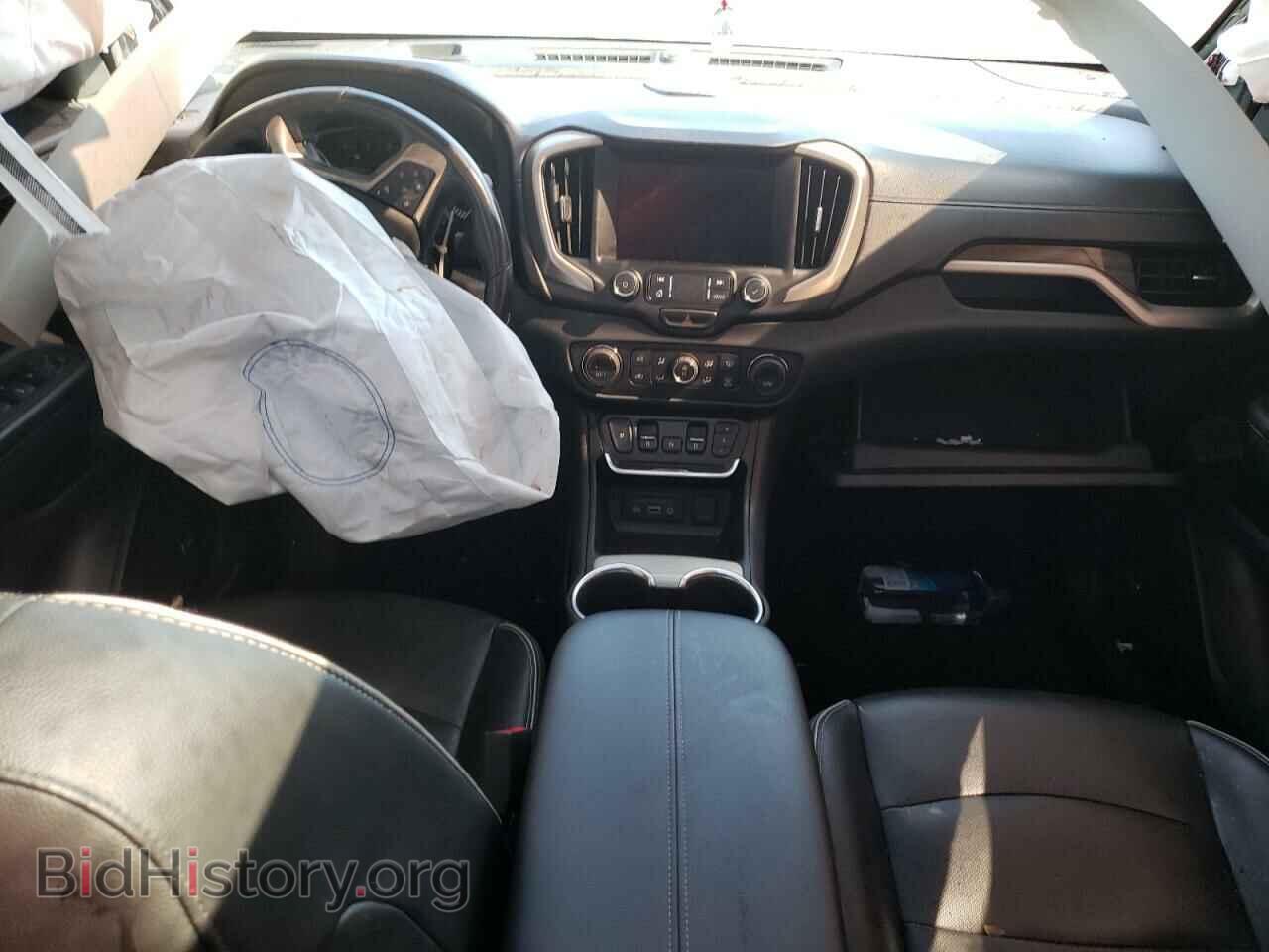 2020 GMC TERRAIN - VIN: 3GKALSEX5LL167950 - Photo 8