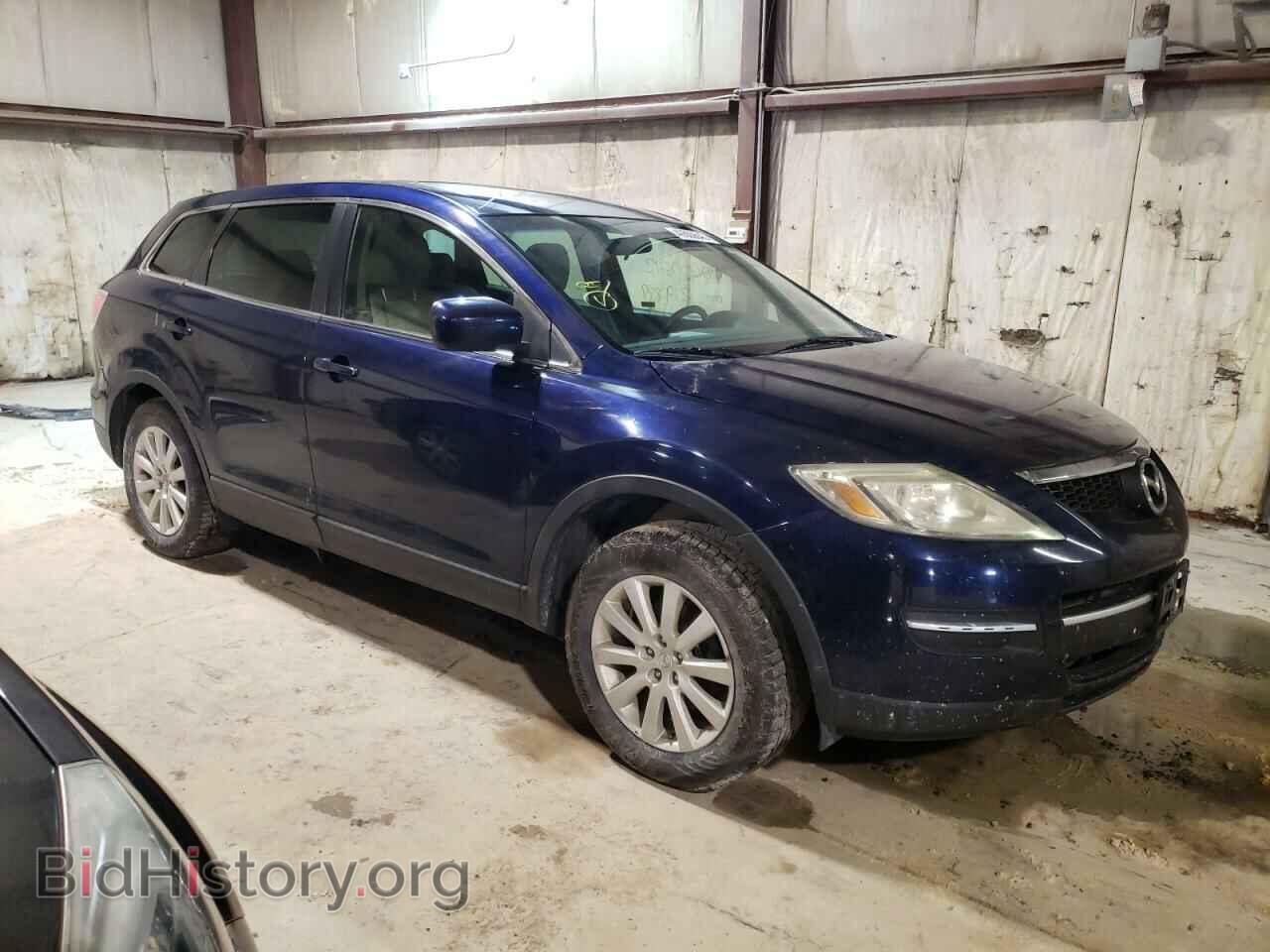 2007 MAZDA CX-9 - VIN: JM3TB38Y370103806 - Фото 4