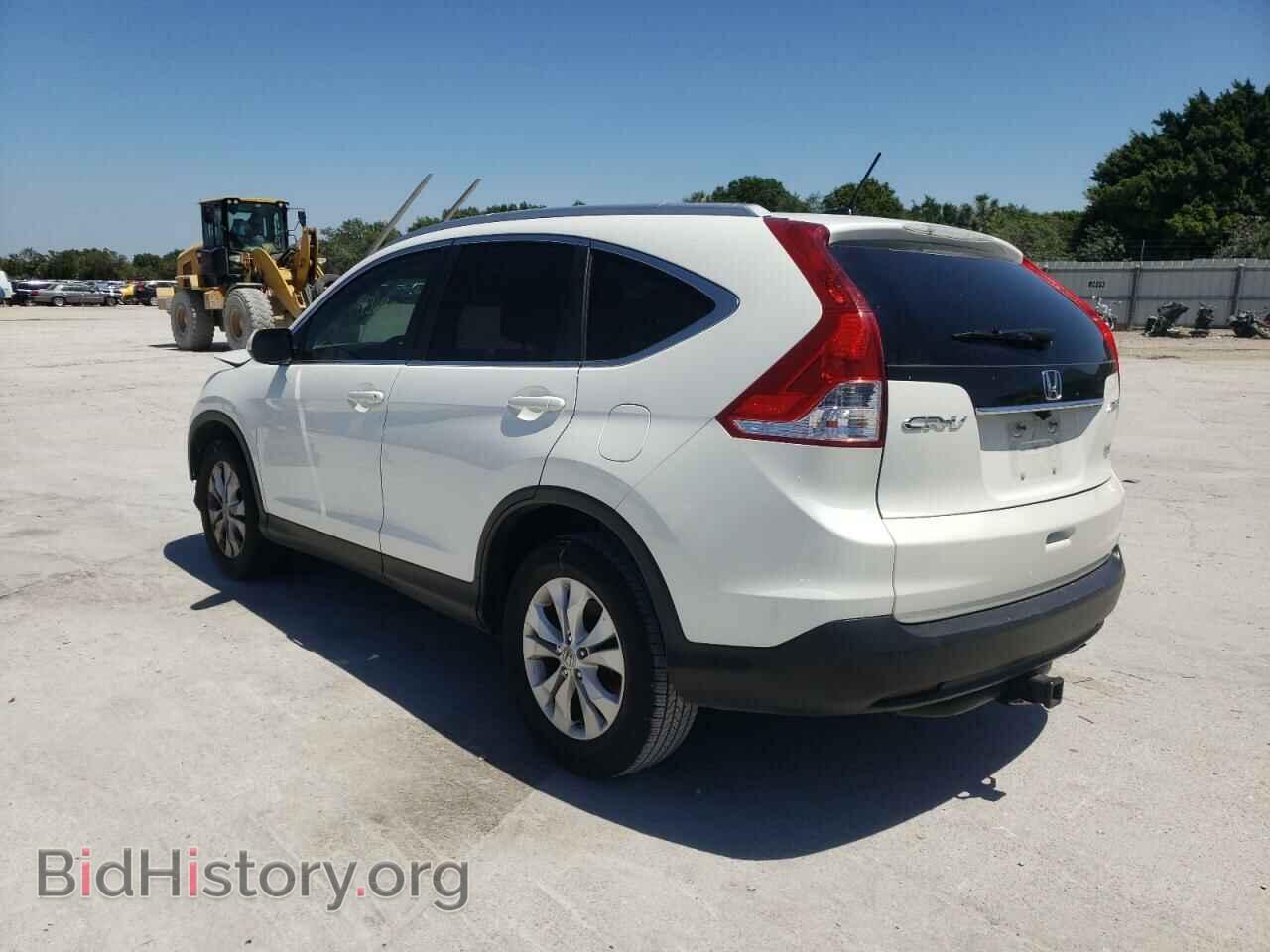 2013 HONDA CRV - VIN: 5J6RM4H76DL070153 - Фото 3
