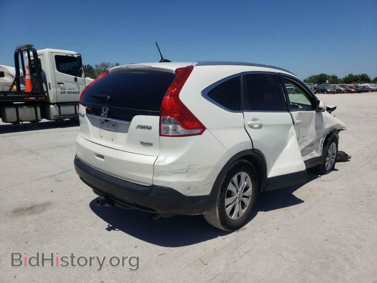 2013 HONDA CRV - VIN: 5J6RM4H76DL070153 - Фото 4