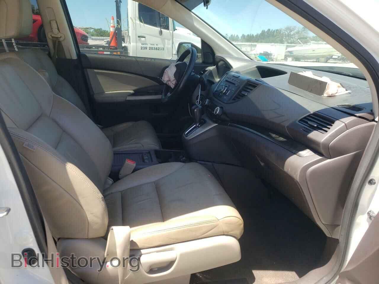 2013 HONDA CRV - VIN: 5J6RM4H76DL070153 - Фото 5