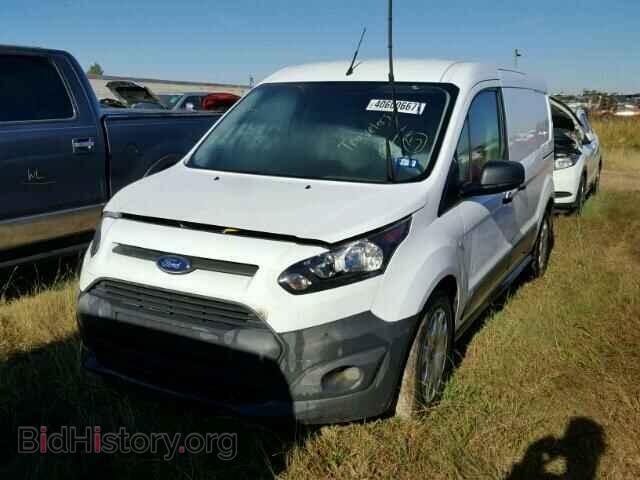 2015 FORD TRANSIT CO - VIN: NM0LS7E72F1220097 - Фото 2