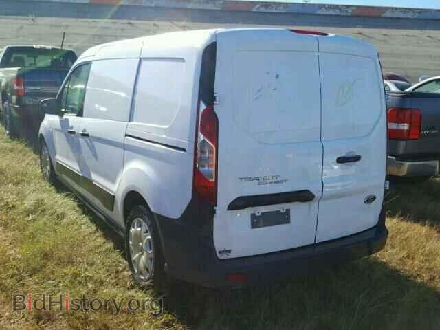 2015 FORD TRANSIT CO - VIN: NM0LS7E72F1220097 - Фото 3