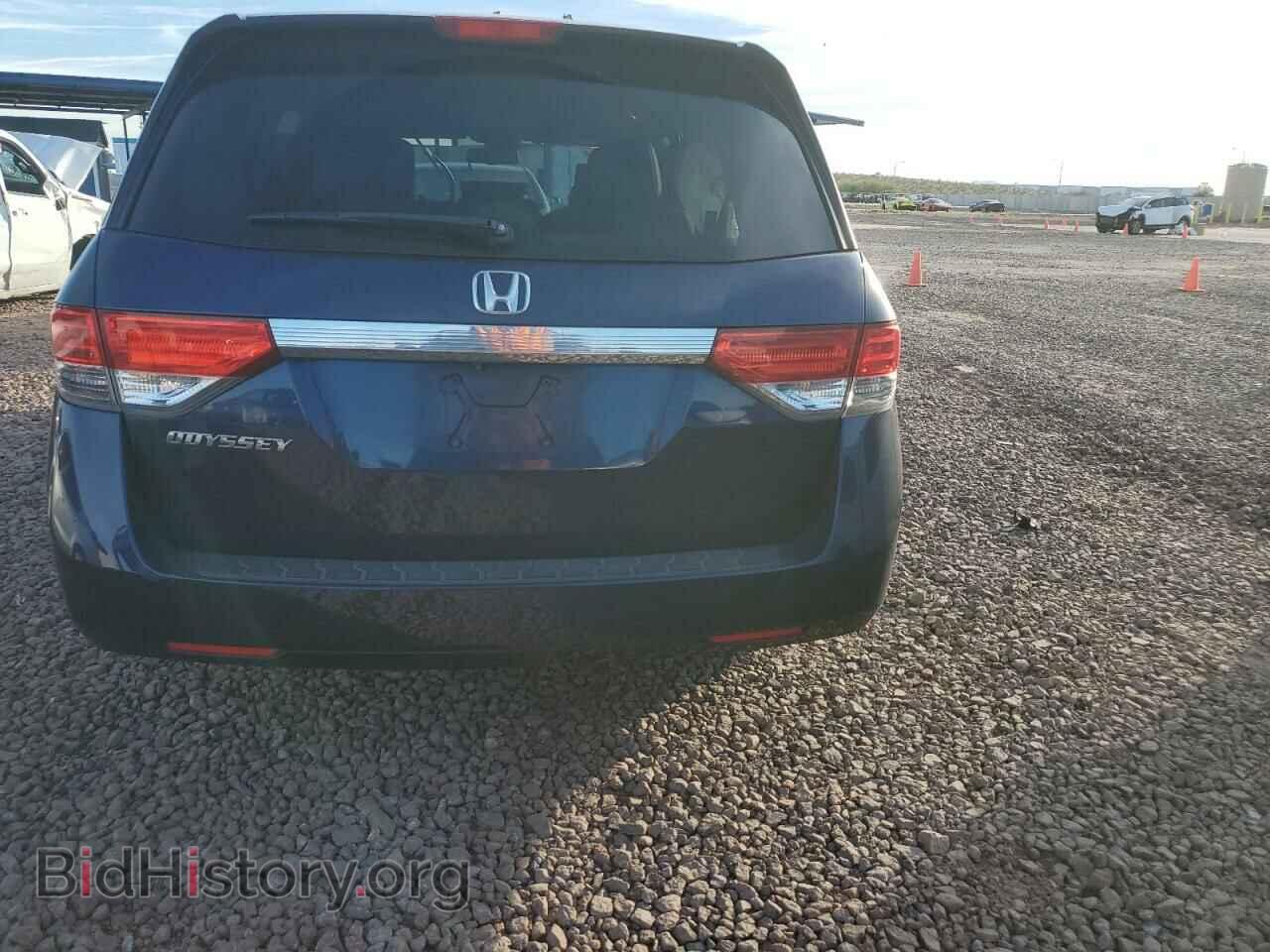 2014 HONDA All Models - VIN: 5FNRL5H63EB137219 - Фото 6