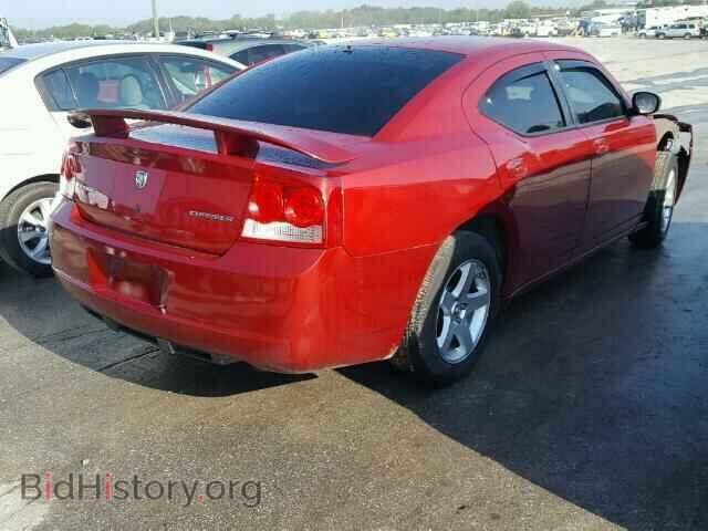 2009 DODGE CHARGER - VIN: 2B3KA43D99H623204 - Фото 4