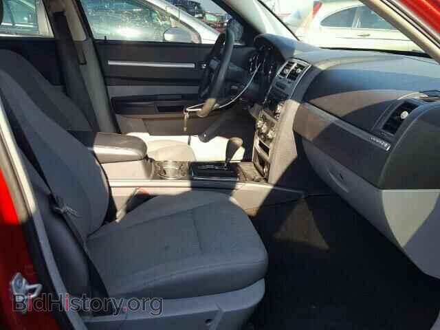 2009 DODGE CHARGER - VIN: 2B3KA43D99H623204 - Фото 5