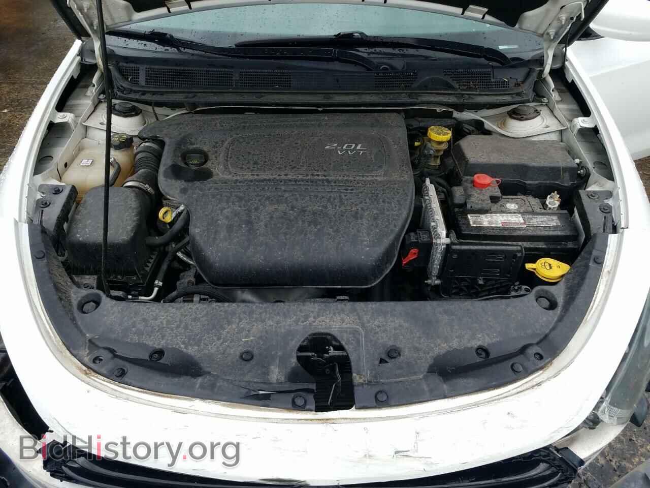 2013 DODGE DART - VIN: 1C3CDFBAXDD328457 - Фото 7