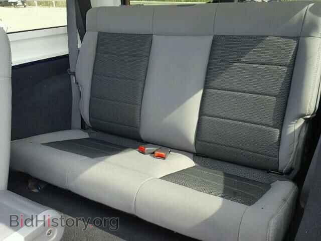 2009 JEEP WRANGLER - VIN: 1J4FA24199L786067 - Фото 6