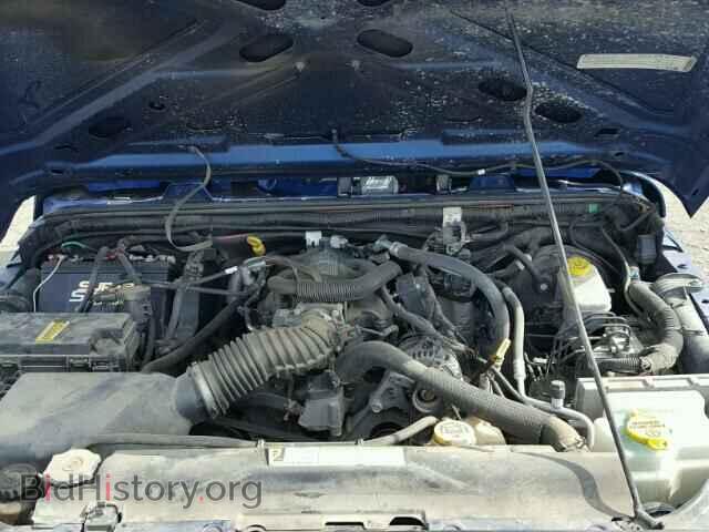 2009 JEEP WRANGLER - VIN: 1J4FA24199L786067 - Фото 7
