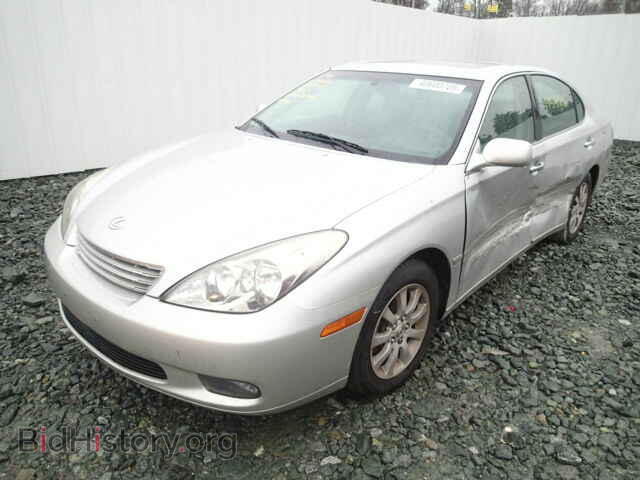 2003 LEXUS ES300 - VIN: JTHBF30G830092760 - Фото 2