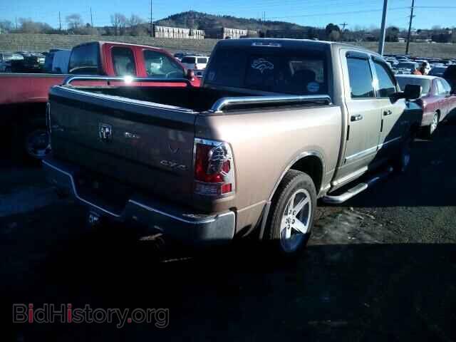 2010 DODGE RAM 1500 - VIN: 1D7RV1CT1AS120986 - Фото 4