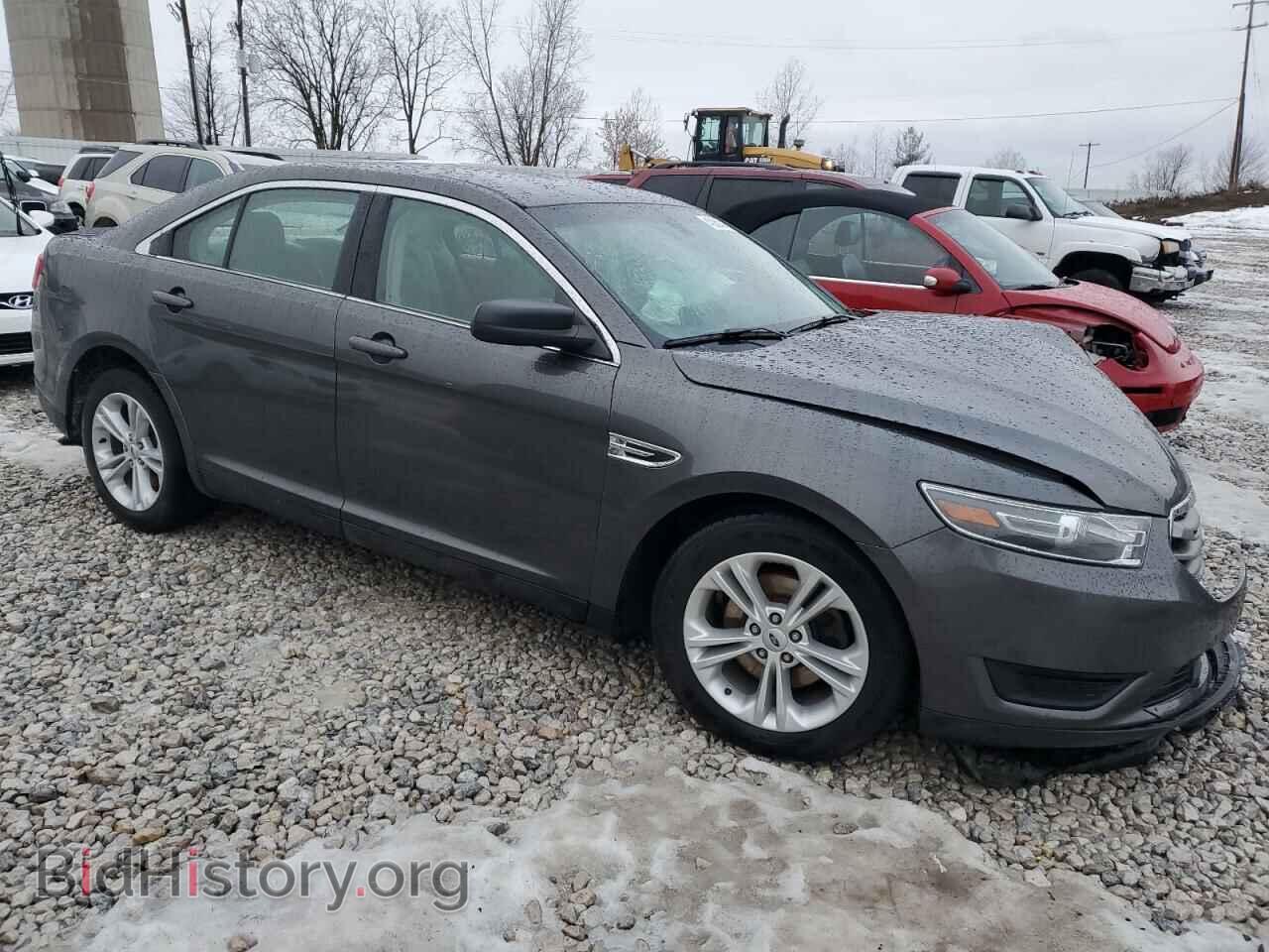 2016 FORD TAURUS - VIN: 1FAHP2D81GG119984 - Фото 4