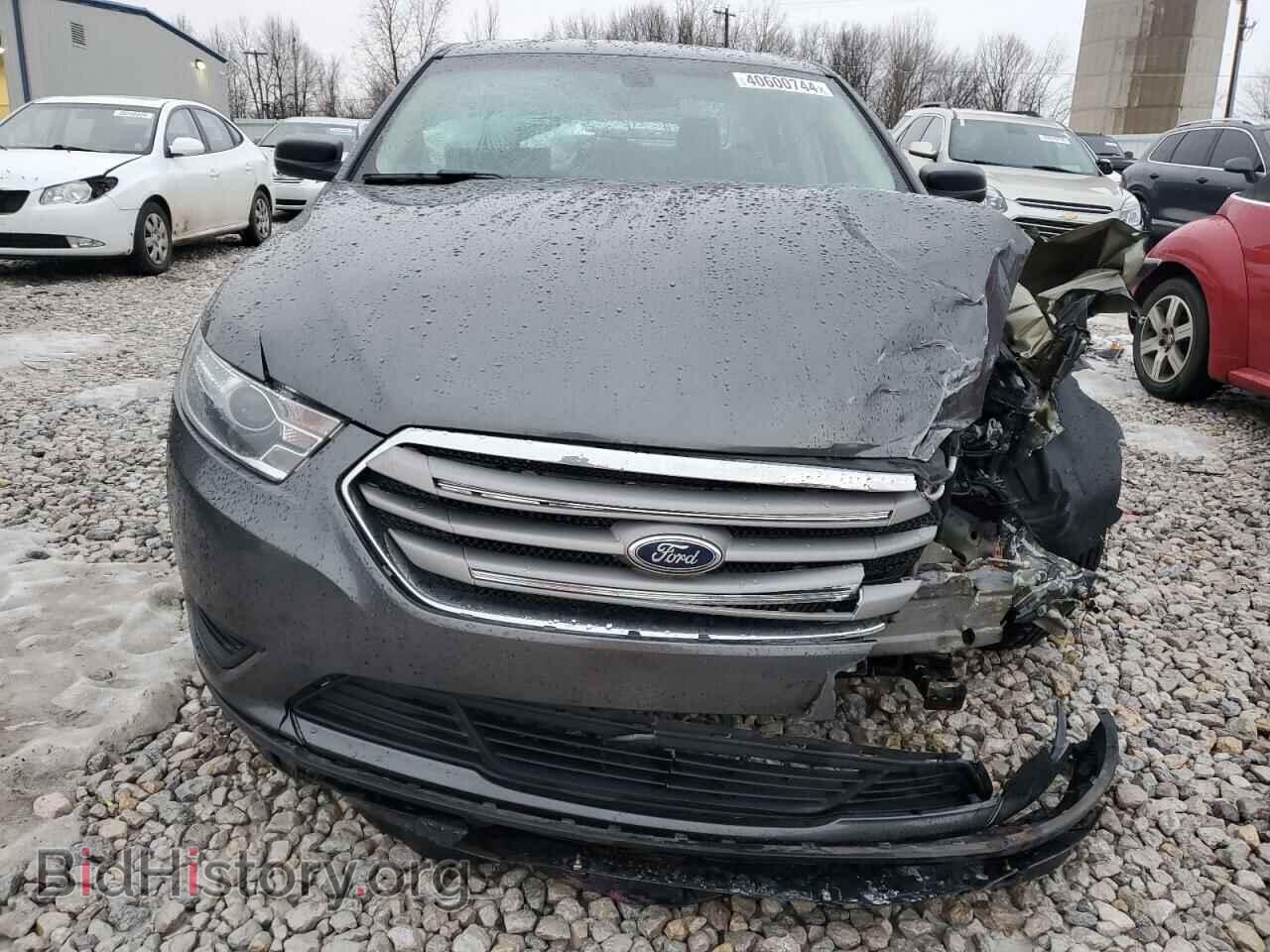 2016 FORD TAURUS - VIN: 1FAHP2D81GG119984 - Фото 5