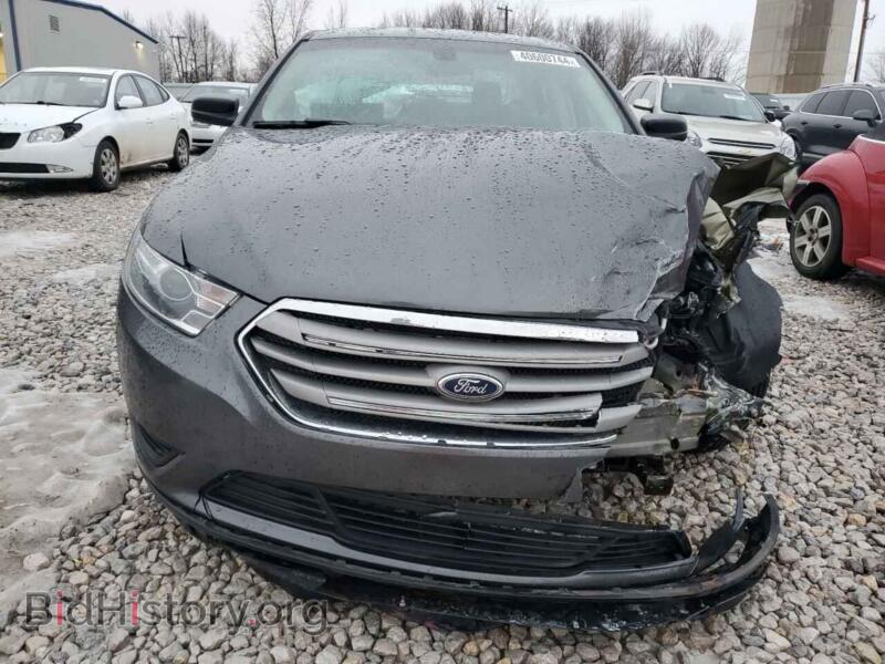 2016 Ford TAURUS (VIN 1FAHP2D81GG119984) — photo 5 of 12