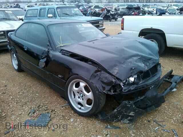 Photo WBSBF9320SEH04127 - BMW M3 1995