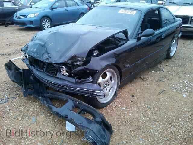 1995 BMW M3 - VIN: WBSBF9320SEH04127 - Фото 2
