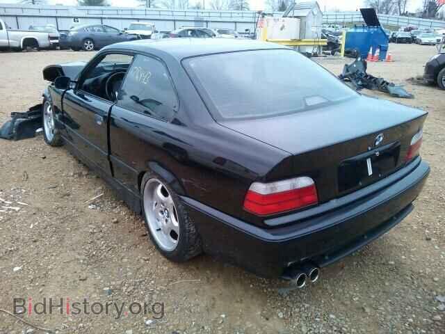 1995 BMW M3 - VIN: WBSBF9320SEH04127 - Фото 3