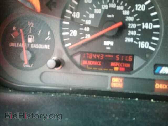1995 BMW M3 - VIN: WBSBF9320SEH04127 - Фото 8