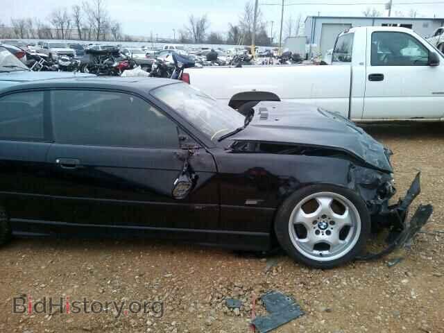 1995 BMW M3 - VIN: WBSBF9320SEH04127 - Фото 10