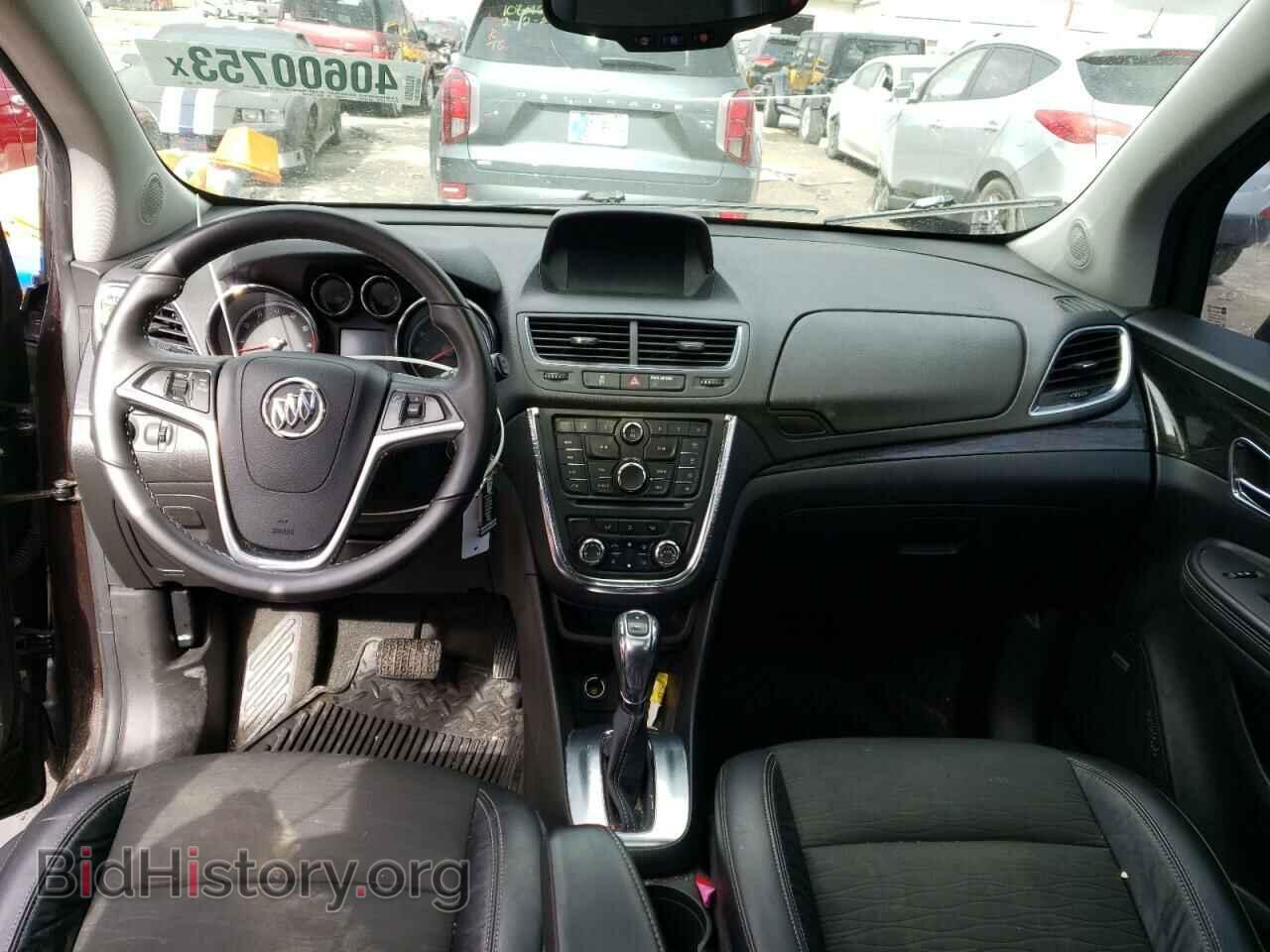 2015 BUICK ENCORE - VIN: KL4CJBSBXFB093721 - Фото 8