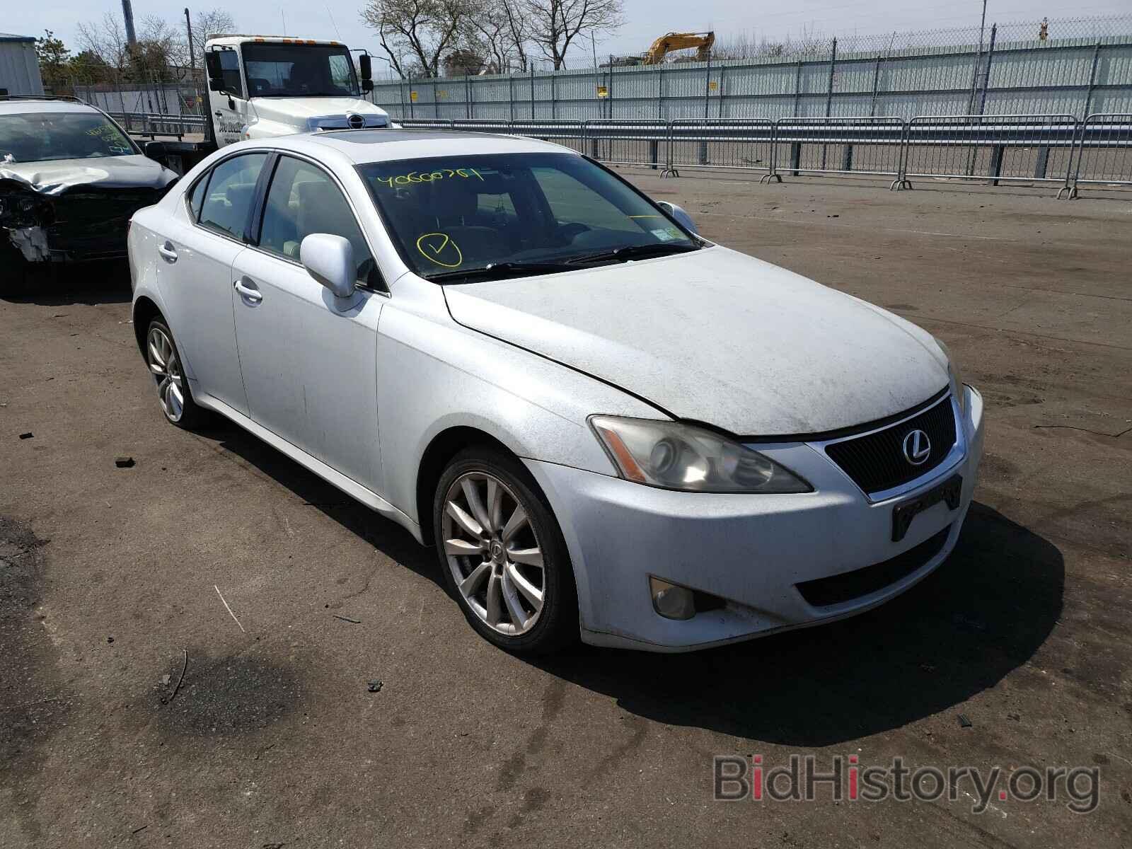 Photo JTHCK262882024640 - LEXUS IS 2008