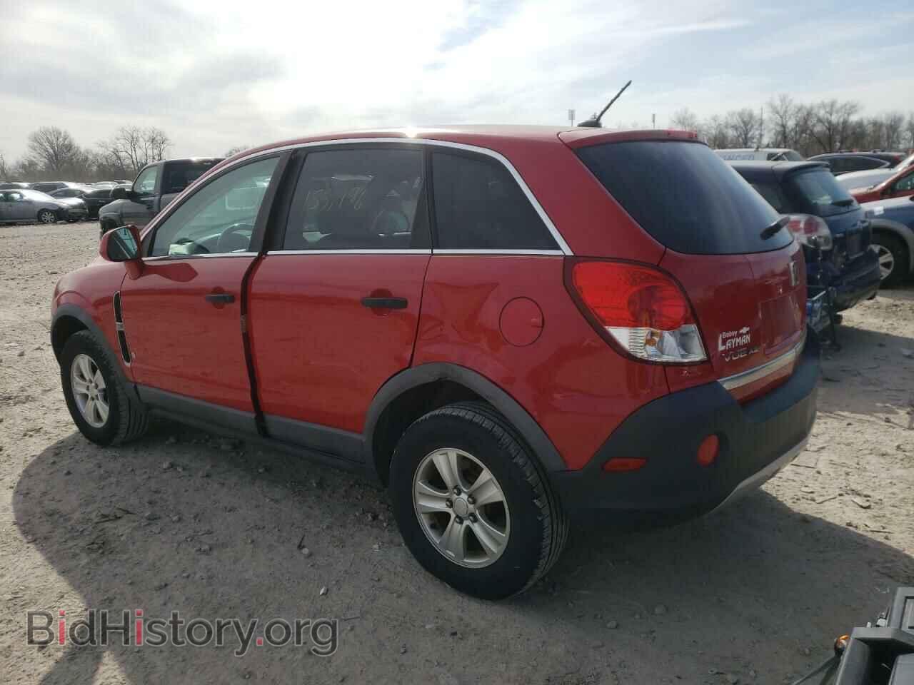 2009 SATURN VUE - VIN: 3GSCL33P09S540957 - Фото 3