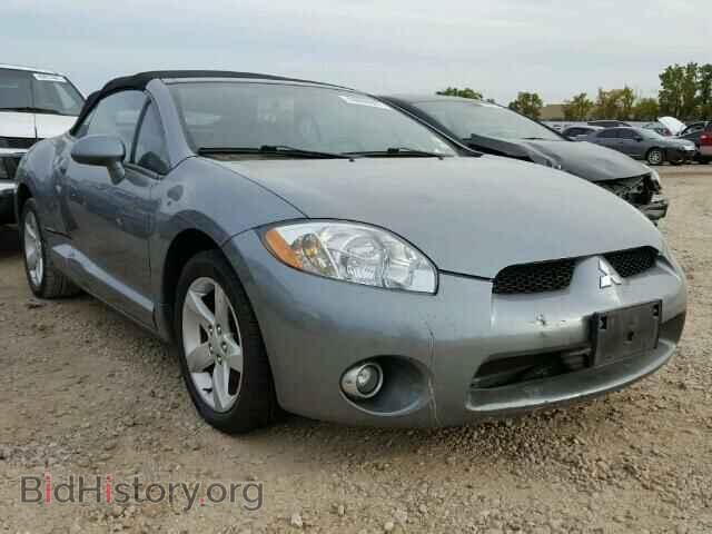 Photo 4A3AL25F57E073329 - MITSUBISHI ECLIPSE 2007