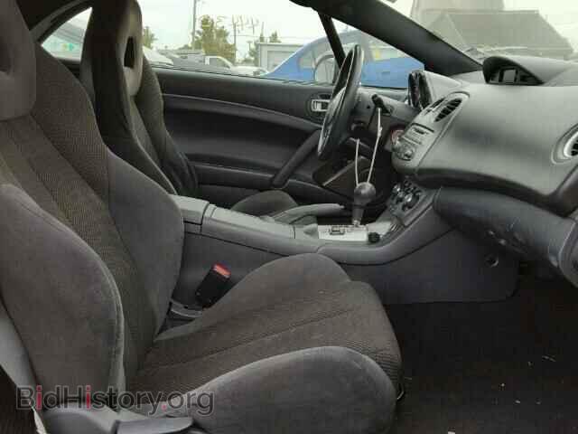 2007 MITSUBISHI ECLIPSE - VIN: 4A3AL25F57E073329 - Photo 5