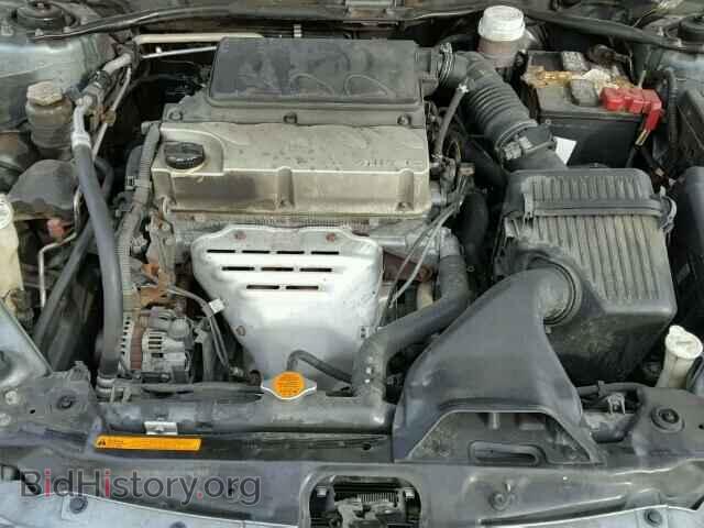 2007 MITSUBISHI ECLIPSE - VIN: 4A3AL25F57E073329 - Photo 7