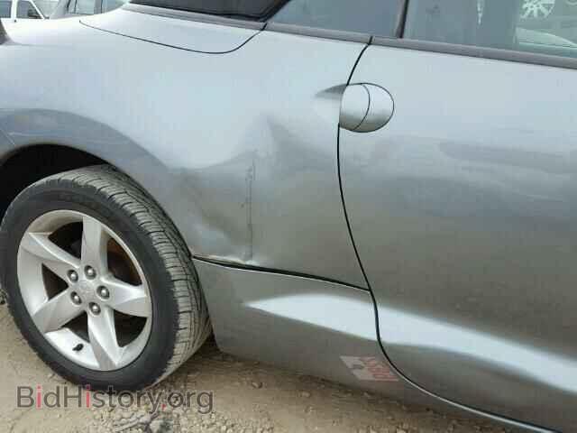 2007 MITSUBISHI ECLIPSE - VIN: 4A3AL25F57E073329 - Photo 9