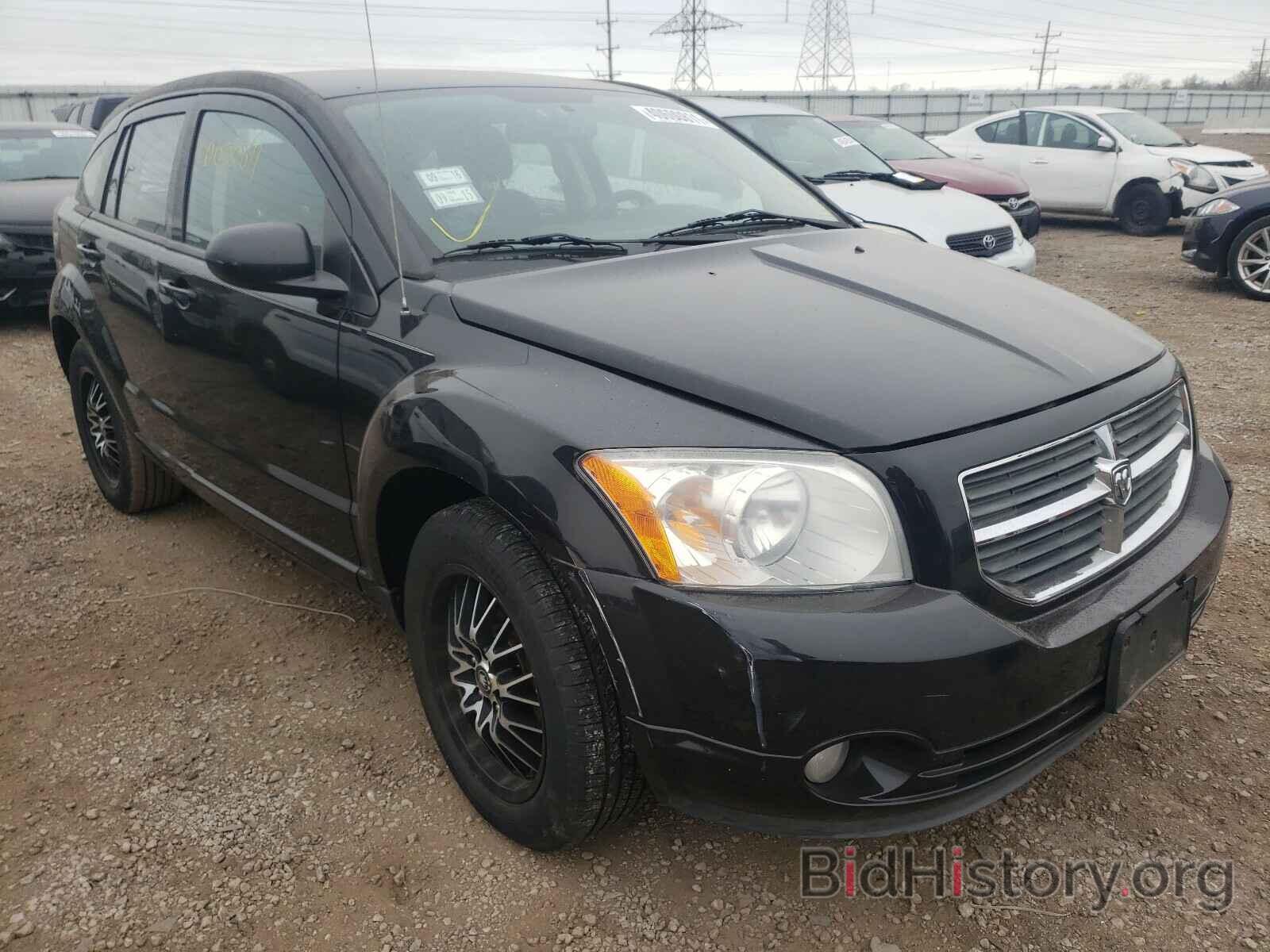 Photo 1B3CB3HA2AD567392 - DODGE CALIBER 2010