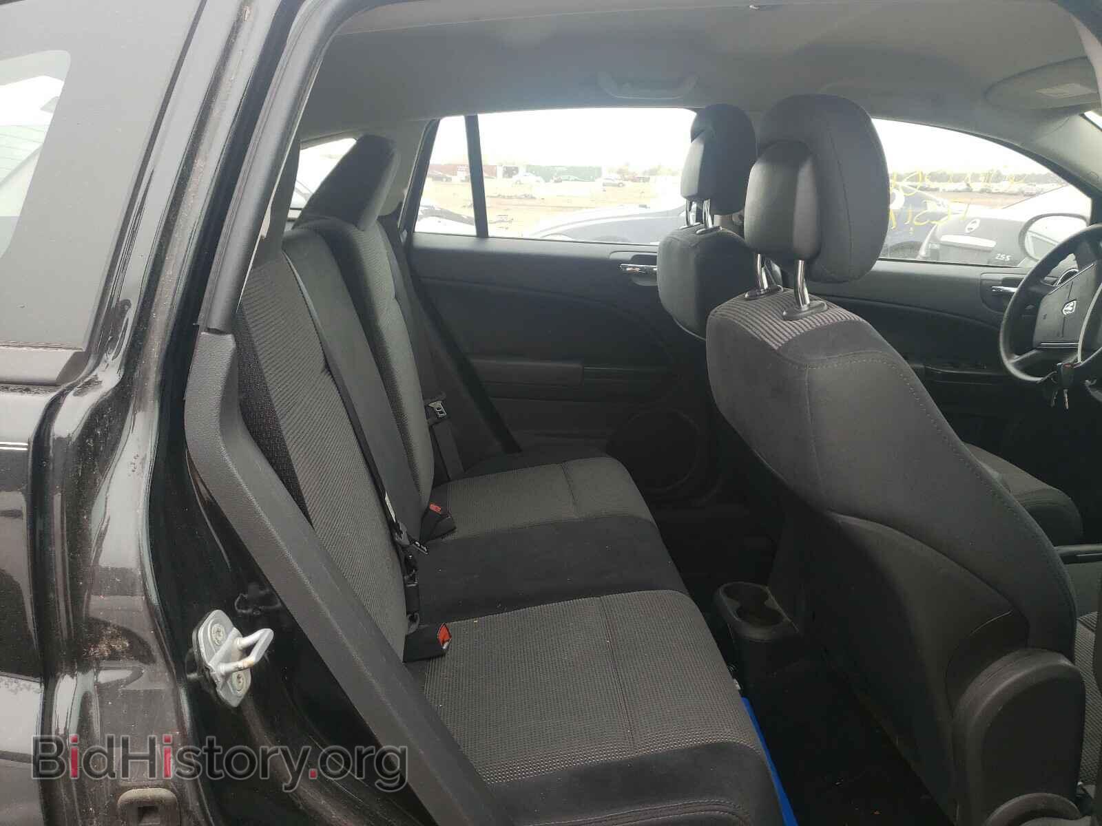 2010 DODGE CALIBER - VIN: 1B3CB3HA2AD567392 - Фото 6