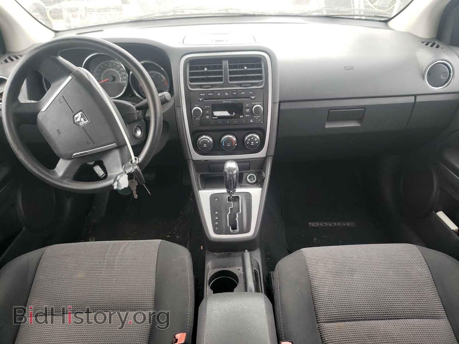 2010 DODGE CALIBER - VIN: 1B3CB3HA2AD567392 - Фото 9