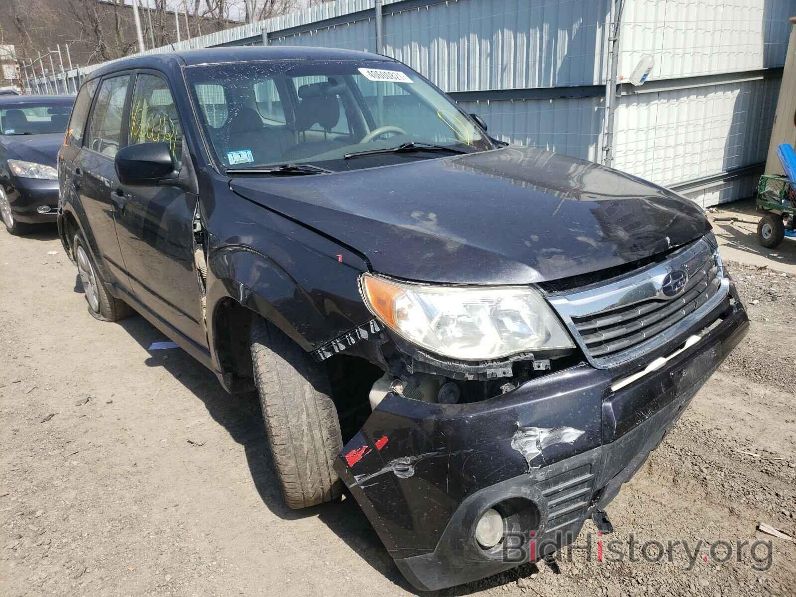 Photo JF2SH61619H794014 - SUBARU FORESTER 2009