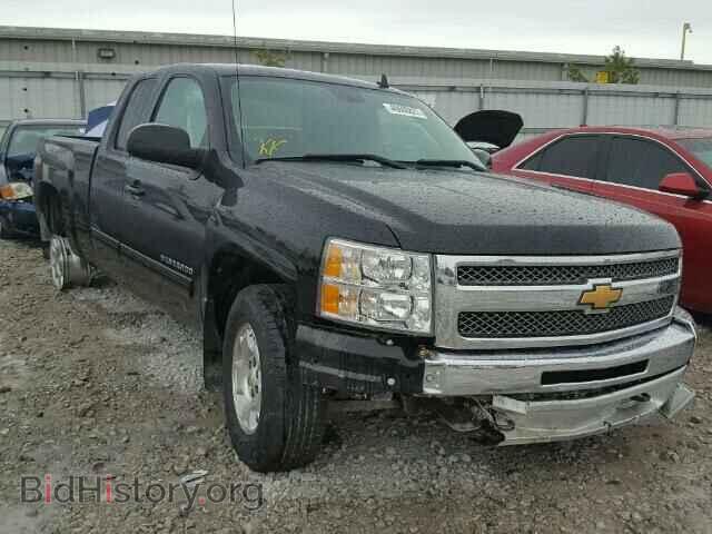 Photo 1GCRKSE79CZ142365 - CHEVROLET SILVERADO 2012