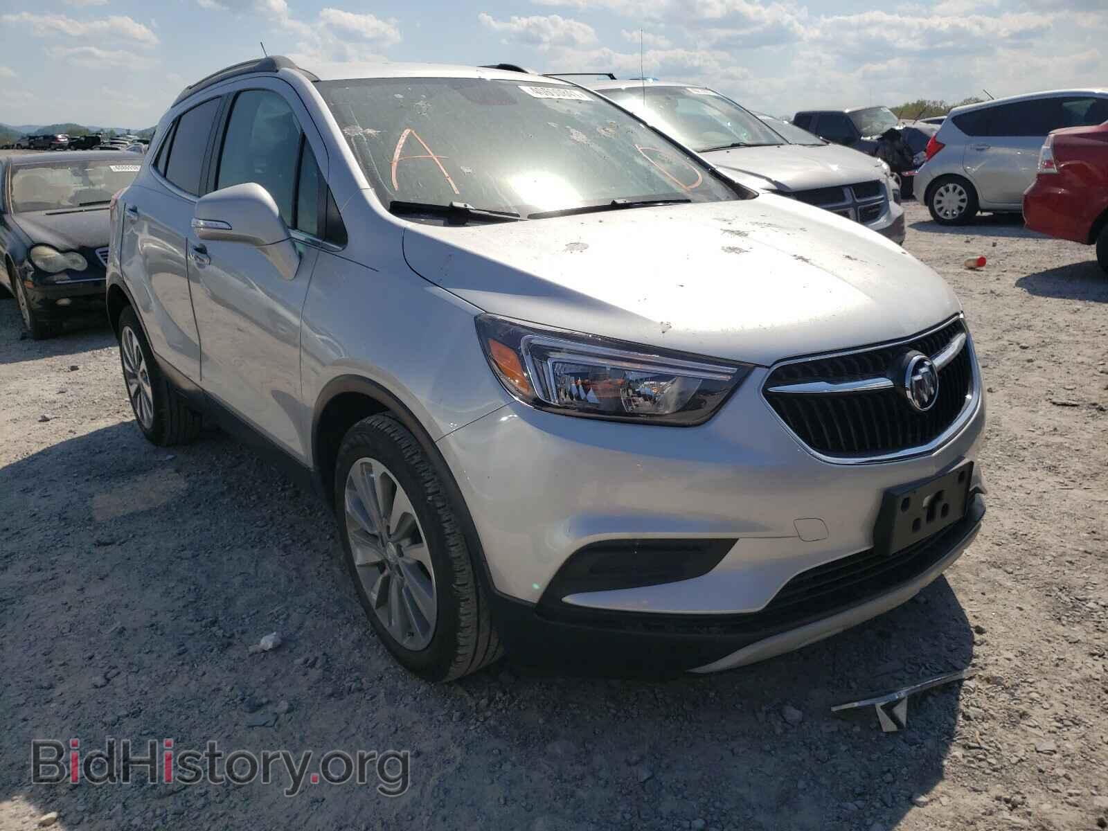 Photo KL4CJASB5JB619806 - BUICK ENCORE 2018